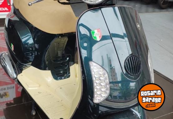 Motos - Motomel Strato Euro 2022 Nafta 8000Km - En Venta