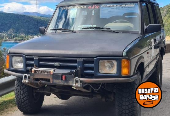 Camionetas - Land Rover DISCOVERY 4.0 V8 1994 Nafta 132000Km - En Venta