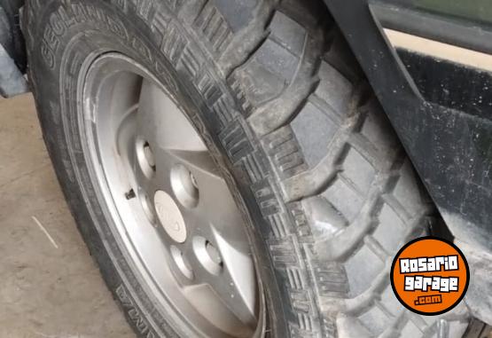 Camionetas - Land Rover DISCOVERY 4.0 V8 1994 Nafta 132000Km - En Venta