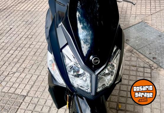 Motos - SYM Jet 14 200 2024 Nafta 1500Km - En Venta
