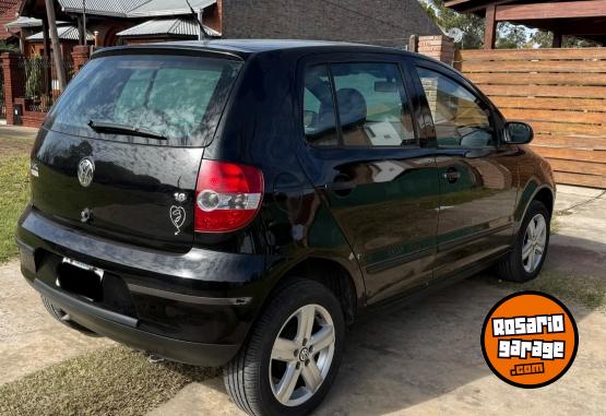 Autos - Volkswagen Fox Conforline 5 puertas 2008 Nafta 220000Km - En Venta