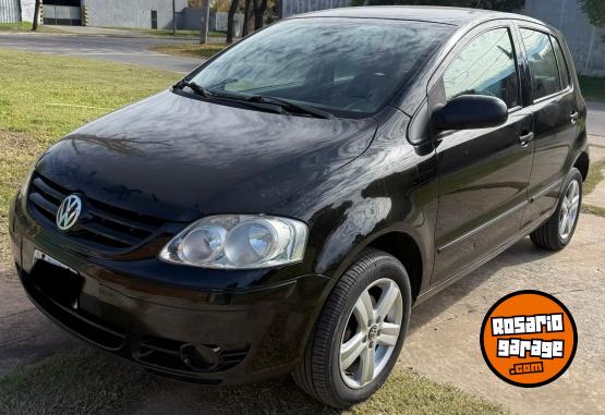 Autos - Volkswagen Fox Conforline 5 puertas 2008 Nafta 220000Km - En Venta