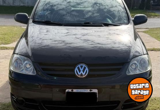 Autos - Volkswagen Fox Conforline 5 puertas 2008 Nafta 220000Km - En Venta