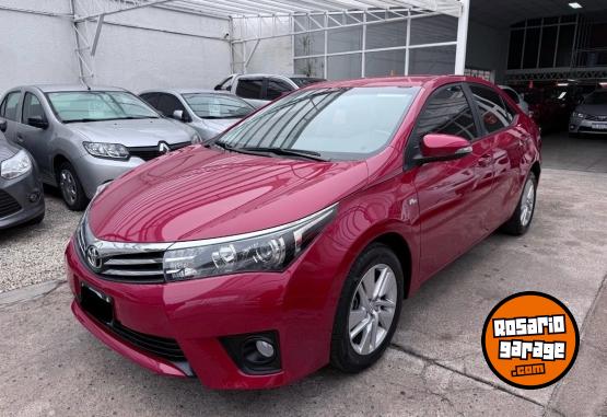 Autos - Toyota Corolla 2014 Nafta 135000Km - En Venta