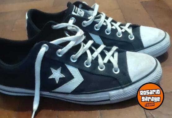 Indumentaria - Zapatillas Converse - En Venta