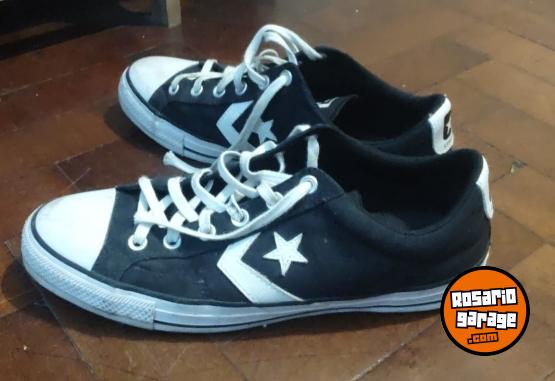 Indumentaria - Zapatillas Converse - En Venta