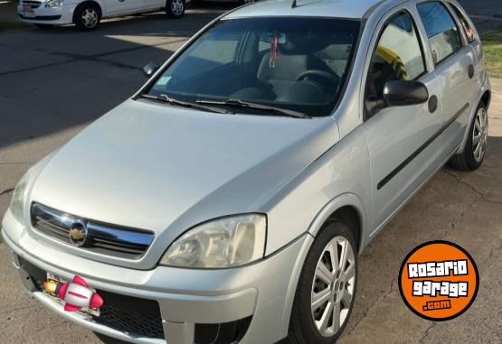 Autos - Chevrolet Corsa 2 2007 Nafta 172000Km - En Venta
