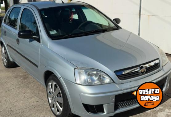 Autos - Chevrolet Corsa 2 2007 Nafta 172000Km - En Venta