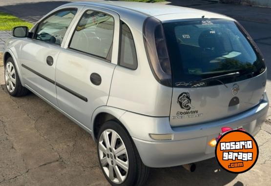 Autos - Chevrolet Corsa 2 2007 Nafta 172000Km - En Venta