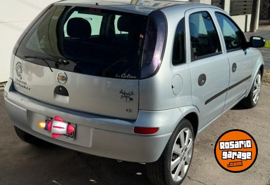 Autos - Chevrolet Corsa 2 2007 Nafta 172000Km - En Venta