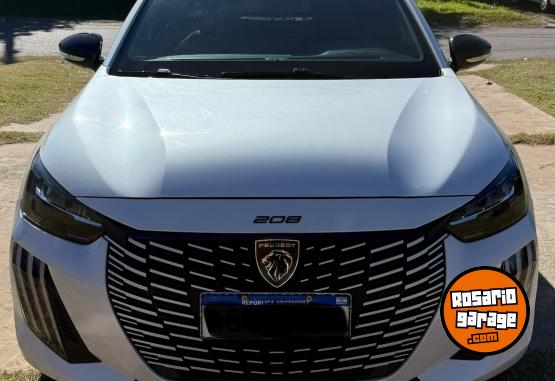 Autos - Peugeot 208 GT 2024 Nafta 45000Km - En Venta
