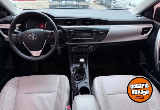 Autos - Toyota Corolla 2014 Nafta 135000Km - En Venta