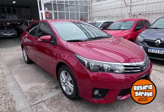 Autos - Toyota Corolla 2014 Nafta 135000Km - En Venta