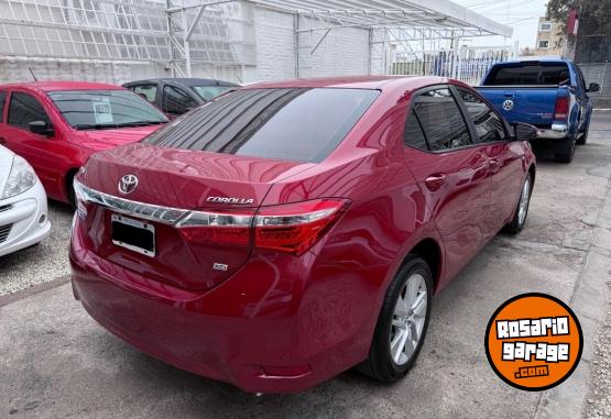 Autos - Toyota Corolla 2014 Nafta 135000Km - En Venta