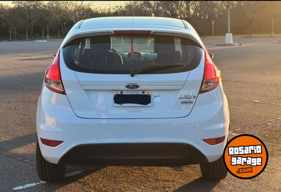 Autos - Ford 2015 2015 Nafta 110Km - En Venta
