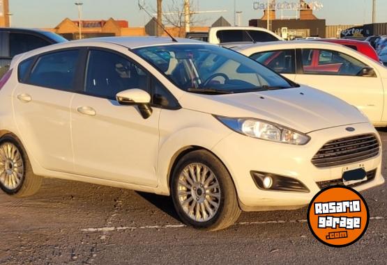 Autos - Ford 2015 2015 Nafta 110Km - En Venta