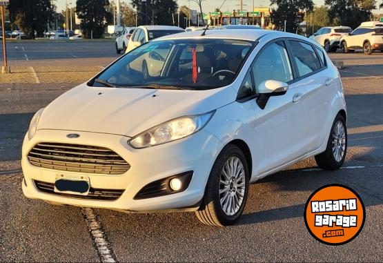Autos - Ford 2015 2015 Nafta 110Km - En Venta