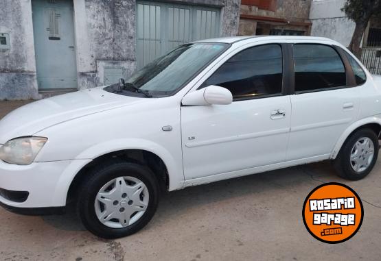 Autos - Chevrolet CORSA 2012 Nafta 227000Km - En Venta