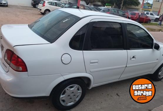 Autos - Chevrolet CORSA 2012 Nafta 227000Km - En Venta