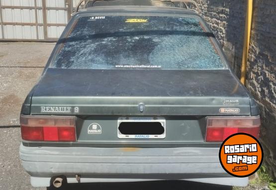 Autos - Renault 9 1996 GNC 111111Km - En Venta