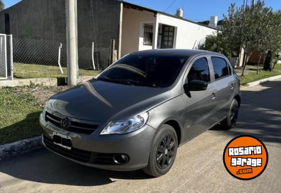 Autos - Volkswagen Gol trend 2012 Nafta 103000Km - En Venta