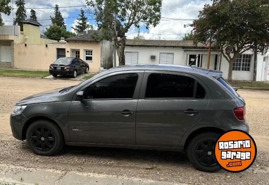 Autos - Volkswagen Gol trend 2012 Nafta 103000Km - En Venta