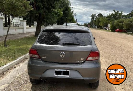 Autos - Volkswagen Gol trend 2012 Nafta 103000Km - En Venta