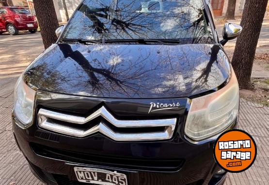 Autos - Citroen C3 Picasso Exclusive 2013 Nafta 124000Km - En Venta
