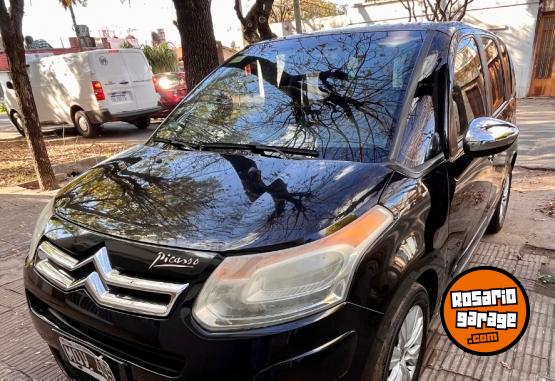 Autos - Citroen C3 Picasso Exclusive 2013 Nafta 124000Km - En Venta