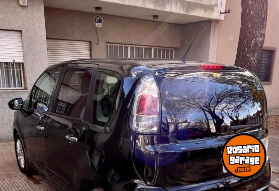 Autos - Citroen C3 Picasso Exclusive 2013 Nafta 124000Km - En Venta