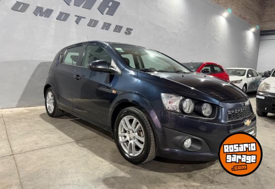 Autos - Chevrolet Sonic lt 2015 Nafta 160000Km - En Venta