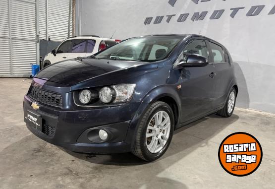 Autos - Chevrolet Sonic lt 2015 Nafta 160000Km - En Venta