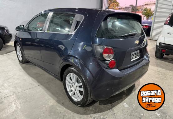 Autos - Chevrolet Sonic lt 2015 Nafta 160000Km - En Venta