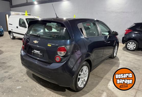 Autos - Chevrolet Sonic lt 2015 Nafta 160000Km - En Venta