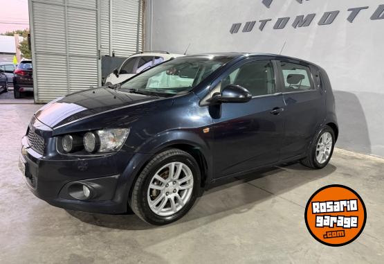 Autos - Chevrolet Sonic lt 2015 Nafta 160000Km - En Venta
