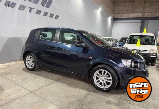 Autos - Chevrolet Sonic lt 2015 Nafta 160000Km - En Venta