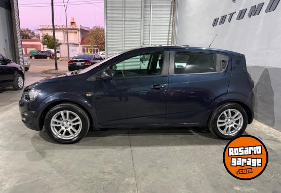 Autos - Chevrolet Sonic lt 2015 Nafta 160000Km - En Venta