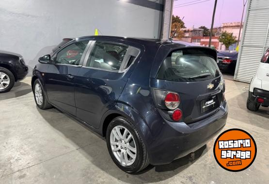 Autos - Chevrolet Sonic lt 2015 Nafta 160000Km - En Venta