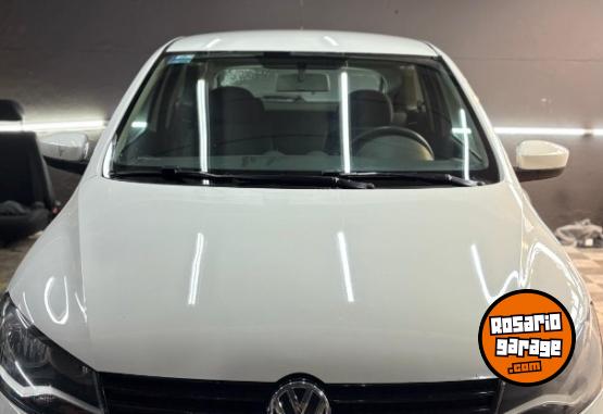 Autos - Volkswagen Gol Trend 2015 Nafta 54000Km - En Venta