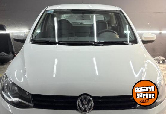 Autos - Volkswagen Gol Trend 2015 Nafta 54000Km - En Venta
