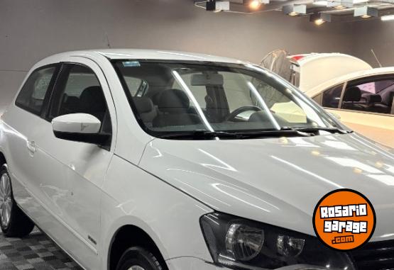 Autos - Volkswagen Gol Trend 2015 Nafta 54000Km - En Venta