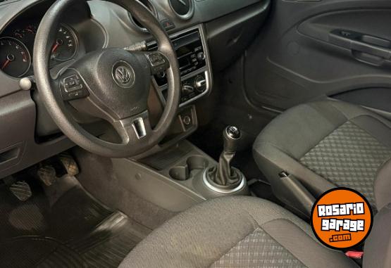 Autos - Volkswagen Gol Trend 2015 Nafta 54000Km - En Venta