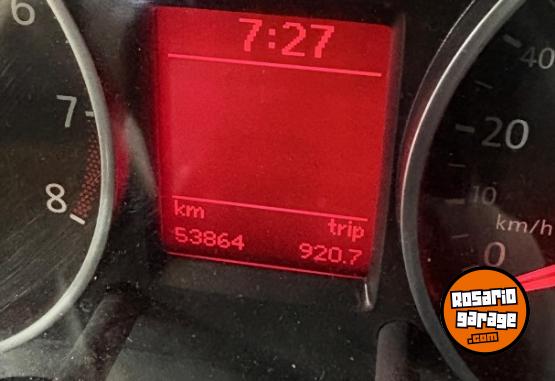 Autos - Volkswagen Gol Trend 2015 Nafta 54000Km - En Venta
