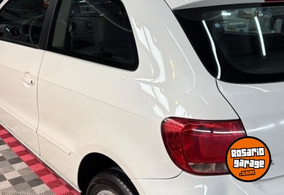 Autos - Volkswagen Gol Trend 2015 Nafta 54000Km - En Venta