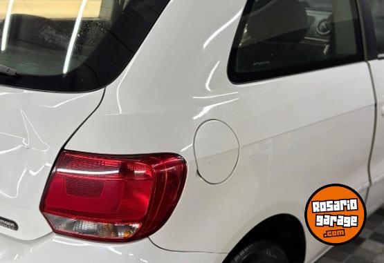 Autos - Volkswagen Gol Trend 2015 Nafta 54000Km - En Venta