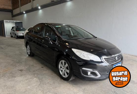 Autos - Peugeot 408 HDi 2017 Diesel 138000Km - En Venta