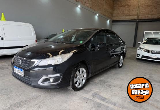 Autos - Peugeot 408 HDi 2017 Diesel 138000Km - En Venta