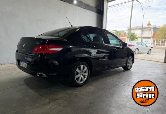 Autos - Peugeot 408 HDi 2017 Diesel 138000Km - En Venta
