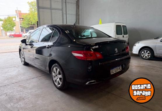 Autos - Peugeot 408 HDi 2017 Diesel 138000Km - En Venta