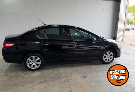 Autos - Peugeot 408 HDi 2017 Diesel 138000Km - En Venta